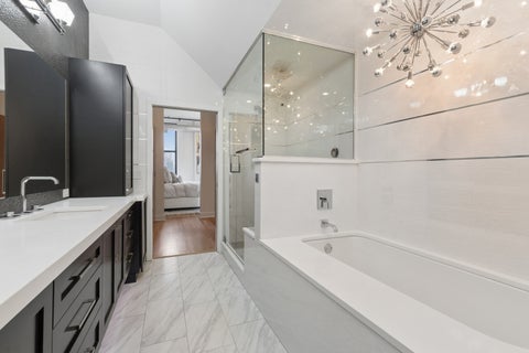 Tiny photo for 360 W Illinois Street #7A, Chicago, IL 60654 (MLS # 12786871)