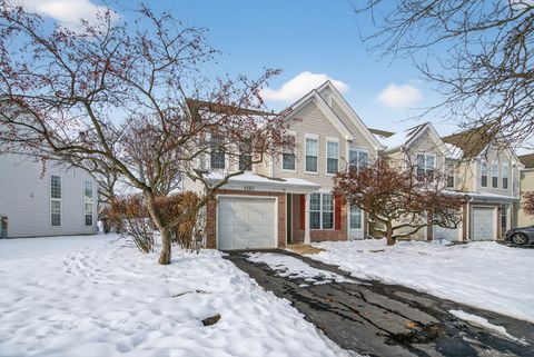 Tiny photo for 2167 ROSSITER Parkway, Plainfield, IL 60586 (MLS # 12532478)