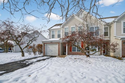 Tiny photo for 2167 ROSSITER Parkway, Plainfield, IL 60586 (MLS # 12532478)