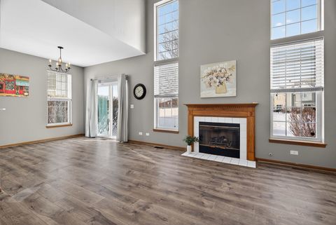 Tiny photo for 2167 ROSSITER Parkway, Plainfield, IL 60586 (MLS # 12532478)