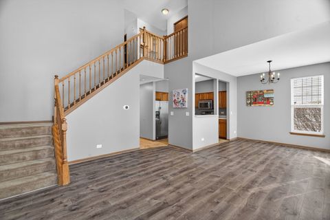 Tiny photo for 2167 ROSSITER Parkway, Plainfield, IL 60586 (MLS # 12532478)