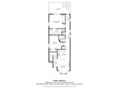 Tiny photo for 1129 N Mozart Avenue #1, Chicago, IL 60622 (MLS # 12589435)