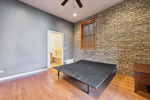 Tiny photo for 1129 N Mozart Avenue #1, Chicago, IL 60622 (MLS # 12589435)
