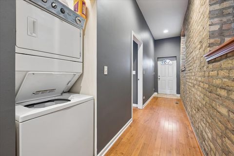 Tiny photo for 1129 N Mozart Avenue #1, Chicago, IL 60622 (MLS # 12589435)