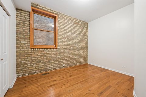Tiny photo for 1129 N Mozart Avenue #1, Chicago, IL 60622 (MLS # 12589435)