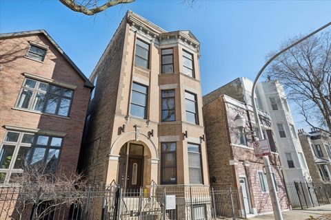 Photo of 1129 N Mozart Avenue #1, Chicago, IL 60622 (MLS # 12589435)