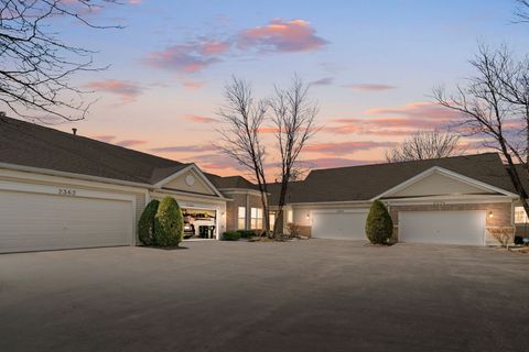 Tiny photo for 2370 Carillon Drive, Grayslake, IL 60030 (MLS # 12615201)