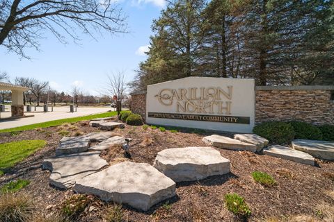 Tiny photo for 2370 Carillon Drive, Grayslake, IL 60030 (MLS # 12615201)