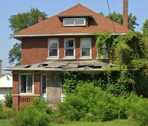 Photo of 14051 Lincoln Avenue, Dolton, IL 60419 (MLS # 12340562)