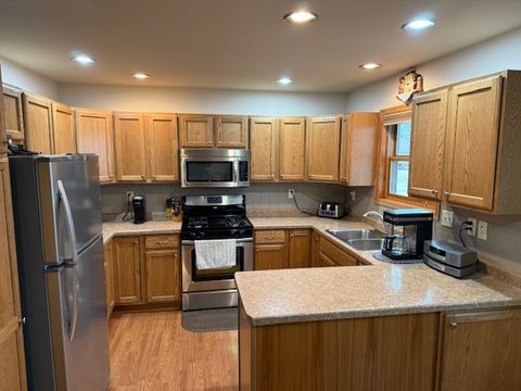 Tiny photo for 12027 Lisbon Road, Newark, IL 60541 (MLS # 12588424)