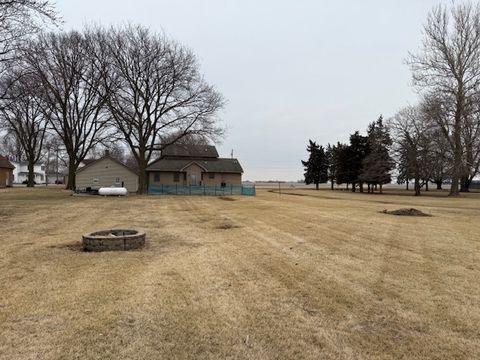 Tiny photo for 12027 Lisbon Road, Newark, IL 60541 (MLS # 12588424)