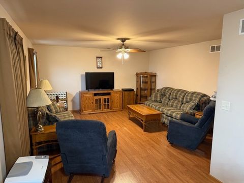 Tiny photo for 12027 Lisbon Road, Newark, IL 60541 (MLS # 12588424)