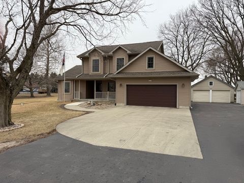 Photo of 12027 Lisbon Road, Newark, IL 60541 (MLS # 12588424)