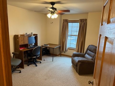 Tiny photo for 12027 Lisbon Road, Newark, IL 60541 (MLS # 12588424)