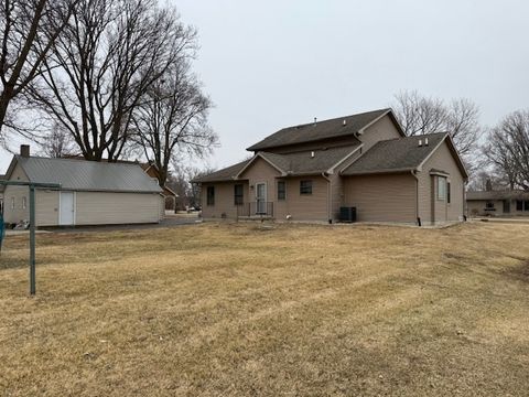 Tiny photo for 12027 Lisbon Road, Newark, IL 60541 (MLS # 12588424)