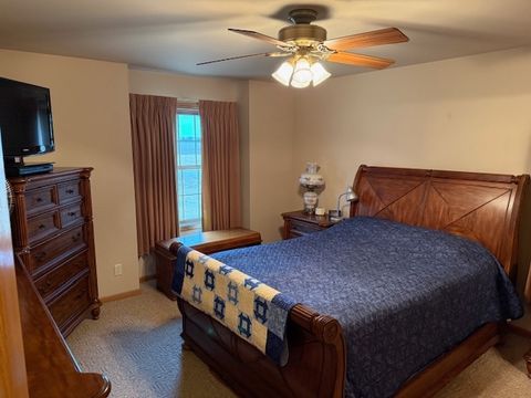 Tiny photo for 12027 Lisbon Road, Newark, IL 60541 (MLS # 12588424)