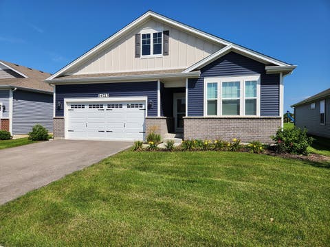 Photo of 14723 S Greenbriar Drive, Plainfield, IL 60544 (MLS # 12714898)