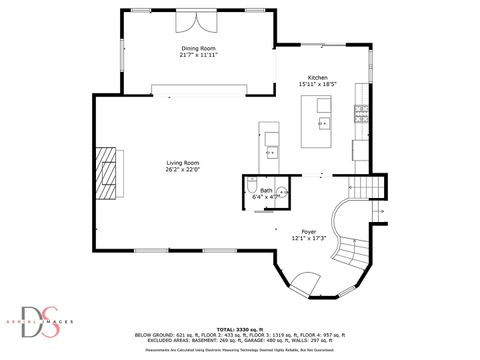 Tiny photo for 2531 E 1669th Road, Ottawa, IL 61350 (MLS # 12382568)