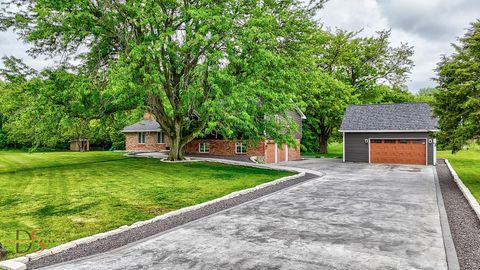 Tiny photo for 2531 E 1669th Road, Ottawa, IL 61350 (MLS # 12382568)