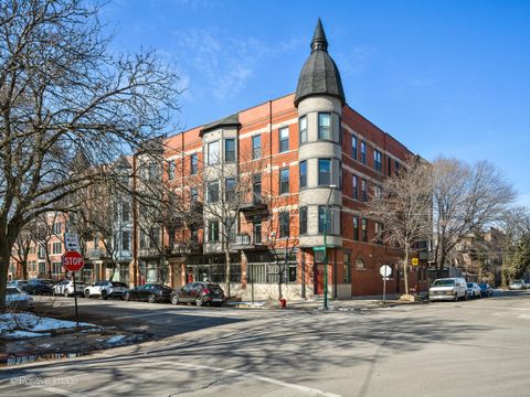 Photo of 1502 W OHIO Street #1F, Chicago, IL 60622 (MLS # 12564166)