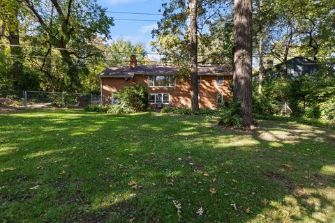 A home in Midlothian