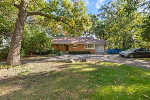 A home in Midlothian