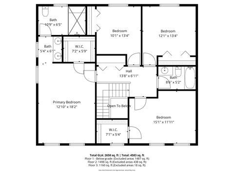 Tiny photo for 213 Winding Creek Drive, Naperville, IL 60565 (MLS # 12503944)