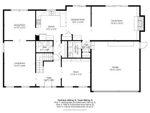 Tiny photo for 213 Winding Creek Drive, Naperville, IL 60565 (MLS # 12503944)