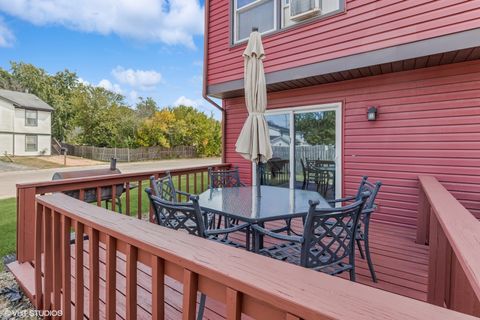 A home in Bolingbrook