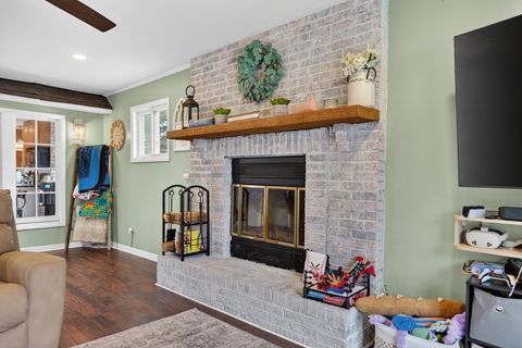 Tiny photo for 351 Elm Street, Marengo, IL 60152 (MLS # 12611738)