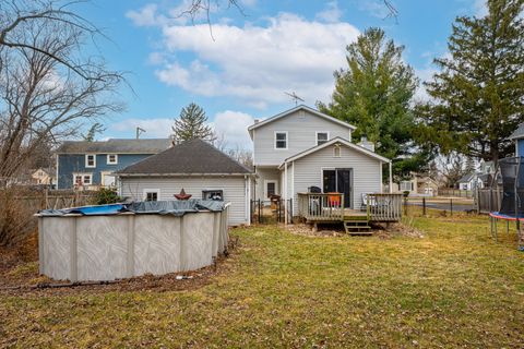 Tiny photo for 351 Elm Street, Marengo, IL 60152 (MLS # 12611738)