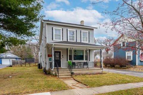 Photo of 351 Elm Street, Marengo, IL 60152 (MLS # 12611738)