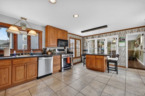 Tiny photo for 351 Elm Street, Marengo, IL 60152 (MLS # 12611738)