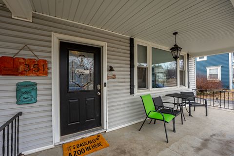 Tiny photo for 351 Elm Street, Marengo, IL 60152 (MLS # 12611738)