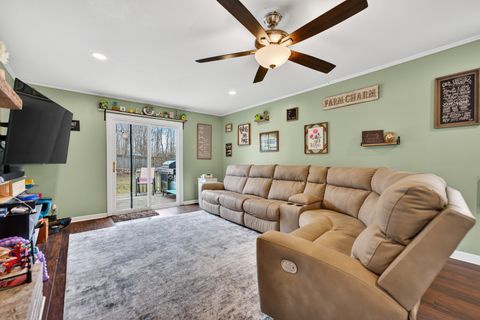 Tiny photo for 351 Elm Street, Marengo, IL 60152 (MLS # 12611738)