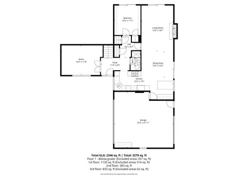 Tiny photo for 729 Burning Tree Lane, Naperville, IL 60563 (MLS # 12558830)