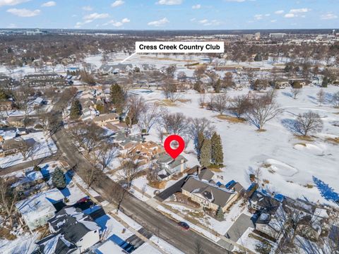 Tiny photo for 729 Burning Tree Lane, Naperville, IL 60563 (MLS # 12558830)