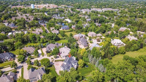 Tiny photo for Burr Ridge, IL 60527 (MLS # 12658628)