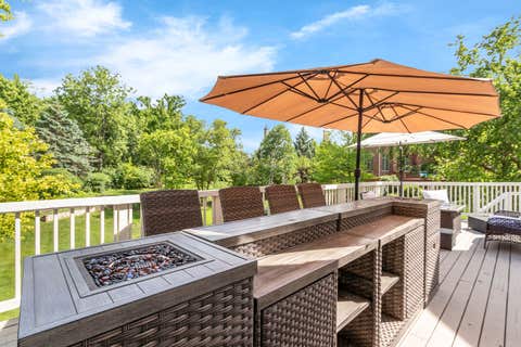 Tiny photo for Burr Ridge, IL 60527 (MLS # 12658628)