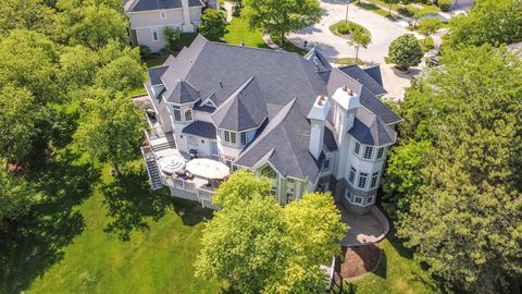 Tiny photo for Burr Ridge, IL 60527 (MLS # 12658628)