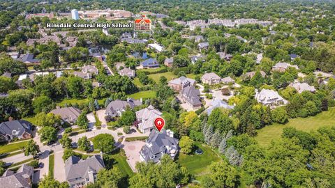 Tiny photo for Burr Ridge, IL 60527 (MLS # 12658628)