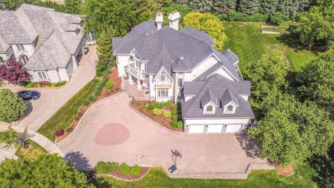 Tiny photo for Burr Ridge, IL 60527 (MLS # 12658628)