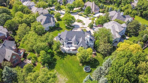 Tiny photo for Burr Ridge, IL 60527 (MLS # 12658628)
