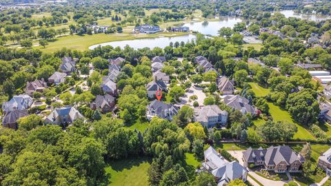 Tiny photo for Burr Ridge, IL 60527 (MLS # 12658628)
