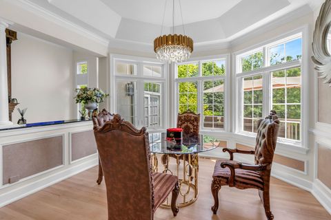 Tiny photo for Burr Ridge, IL 60527 (MLS # 12658628)