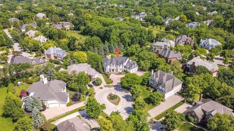 Tiny photo for Burr Ridge, IL 60527 (MLS # 12658628)