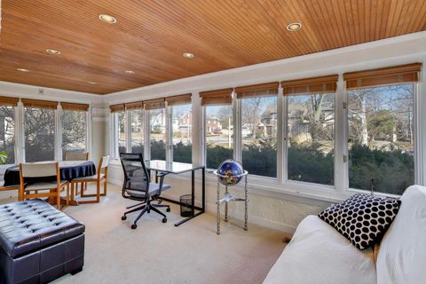 Tiny photo for 847 Fair Oaks Avenue, Oak Park, IL 60302 (MLS # 12577612)