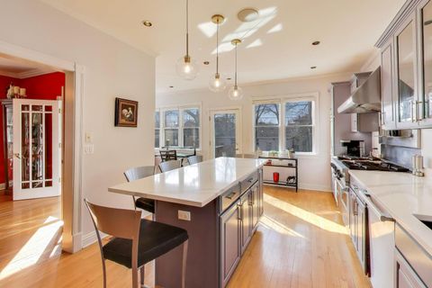 Tiny photo for 847 Fair Oaks Avenue, Oak Park, IL 60302 (MLS # 12577612)