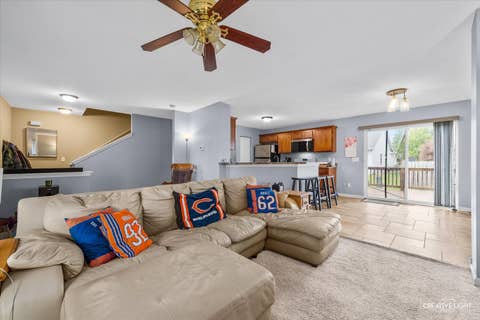 Tiny photo for 623 Lisbon Street, Sandwich, IL 60548 (MLS # 12676224)