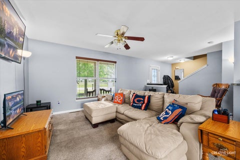 Tiny photo for 623 Lisbon Street, Sandwich, IL 60548 (MLS # 12676224)